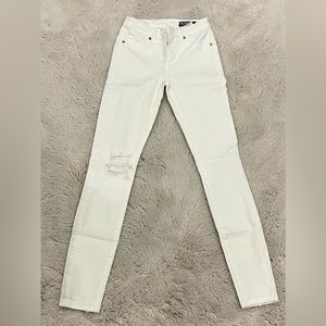 Blank NYC Mid-Rise Skinny Jeans